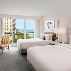Queen Room Two Queen Beds Ocean View